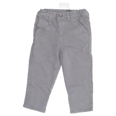 Pantalon (Gris) de Kiabi Coton, Élasthane