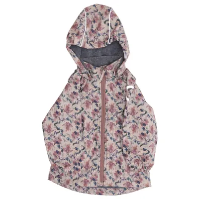 Softshelljakke (Beige, Flerfarvet) fra Mikk-line Genanvendt polyester