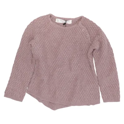 Pull-over (Violet) de Sense Organics Coton biologique