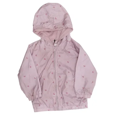 Jacka (Rosa) från Zeeman Polyester
