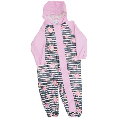 Overall (Black, White, Pink) from Lupilu Polyester