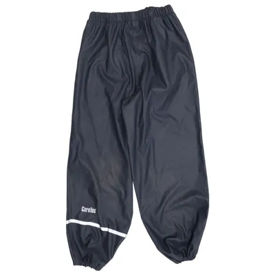 Rain pants (Gray) from Caretec Polyester, Polyurethane