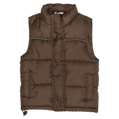 Outdoor vest (Groen) van Zebralino Polyester