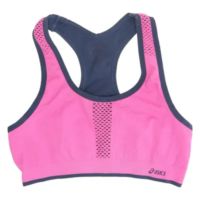 Sports bra (Pink, Blue) from Asics