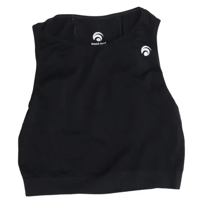 Sports bra (Black) from Oceans Apart Elastane, Polyamide