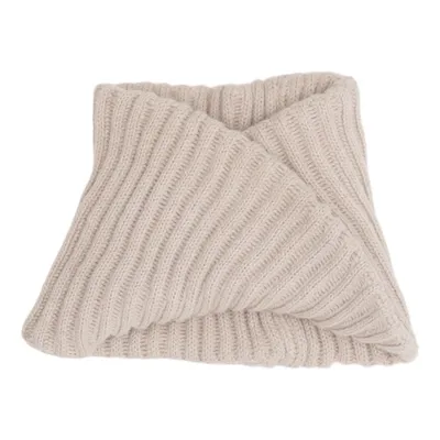 Nekwarmer (Beige) van Zara Accessories