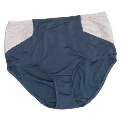 Bikini broekje (Blauw, Goud) van Primadonna Swim