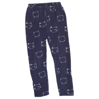 Leggings (Blå) från Topolino Bomull, Elastan
