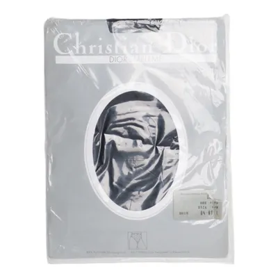 Nylonstrumpfhose (DIOR EMBLEME) von Christian Dior Polyamid