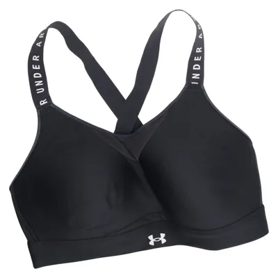 Sports bra (Black) from Under Armour