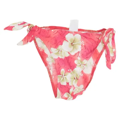 Bikini bottom (Red, White, Green) from Kiwi Elastane, Polyamide