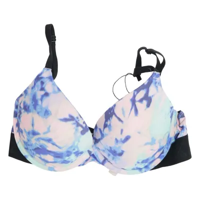Bra (Blue, Pink, Multicolored) from Pink Victoria's Secret Elastane, Polyester