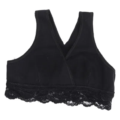 Amnings-BH (Crossover Sleeping & Nursing Bra) från Carriwell Elastan, Ekologisk bomull