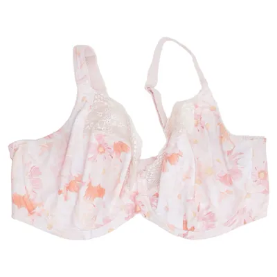 Bra (Lucie) from Elomi Elastane, Polyamide