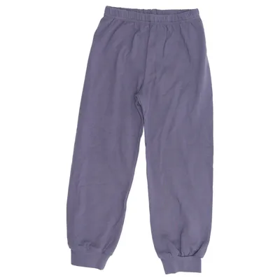 Joggingbroek (Blauw) van Kanz Katoen, Elastaan