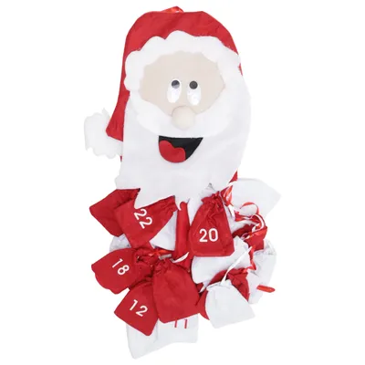 Toy (Filz-Adventskalender) from Casa Deco Polyester