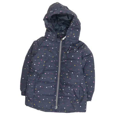 Winterjacke (Blau, Mehrfarbig) von Color Kids Recyceltes Polyester