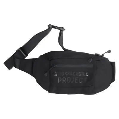 Sac-banane (Noir) de Crooks & Castles