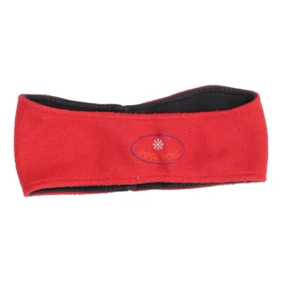Hoofdband (Rood, Zwart) van Snow Tech