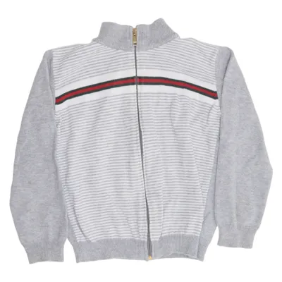 Kofta (Grå, Vit, Röd) från Gucci Bomull