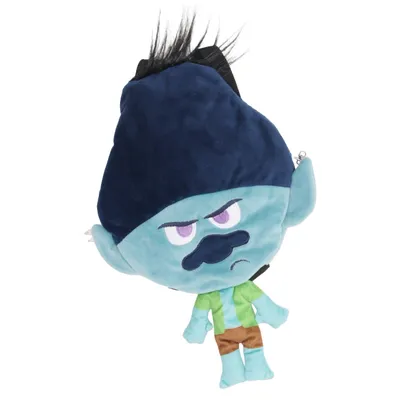 Backpack (Blue, Multicolored) from Dreamworks Trolls Polyester