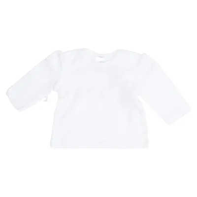 Long sleeve T-shirt (White) from Baby Club by C&A Cotton