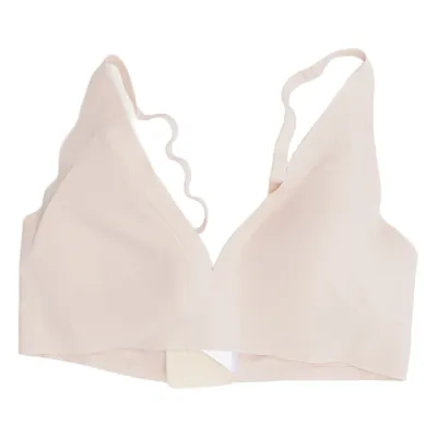 Brassière (Beige) de Sundays Élasthane, Polyamide