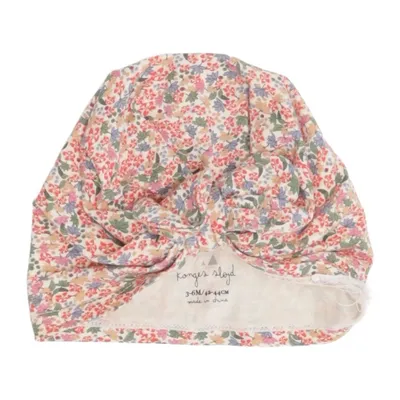 Turban (Beige, Multicolored) from Konges Sløjd