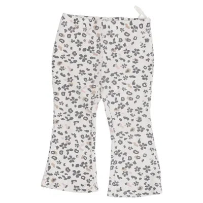 Leggings (Beige, Multicolored) from Dopo Dopo Baby Cotton, Elastane