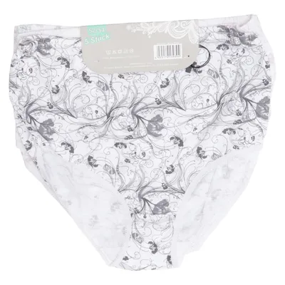 Trusser (Hüftslip) fra Donna Bomuld