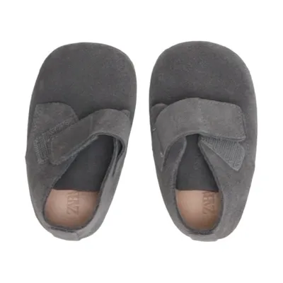 Baby slofjes (Grijs) van Zara