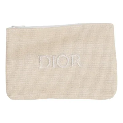 Necessär (C400100486) från Dior Polyester, Polyuretan