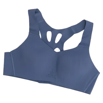 Sport-bh (Blauw) van Inoc Elastaan, Polyamide, Polyester