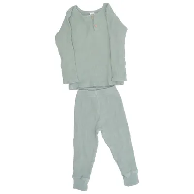 Set (Green) from LC Waikiki Baby Cotton, Elastane