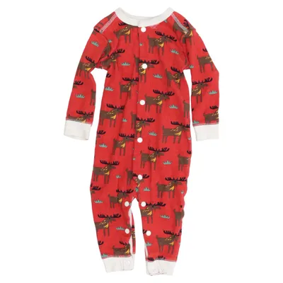 Rompers (Red) from Hatley Cotton
