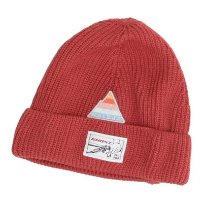Beanie (Stillkopfm) from Maloja Cotton