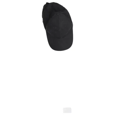 Baseball cap (Black) from Style Breaker Cotton