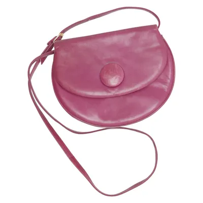 Shoulder-bag (Purple) from Brunella