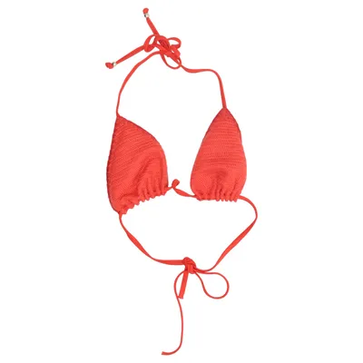 Bikini top (Rød) fra Abercrombie Polyester