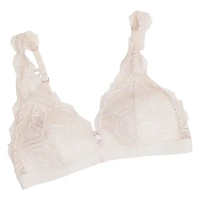 Bralette (Beige) från Mey Elastan, Polyamid