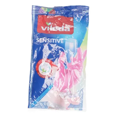 Rengøringshandsker (Sensitive) fra Vileda
