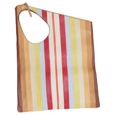Handbag (Multicolored) from Taschendieb
