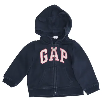 Hættetrøje (Blå) fra BabyGap Bomuld, Polyester