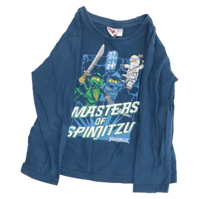 Lange mouwen shirt (Ninjago) van LEGO