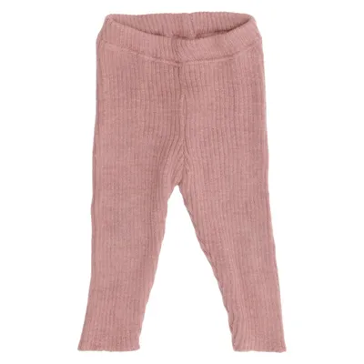 Leggings (Pink) from Disana Wool