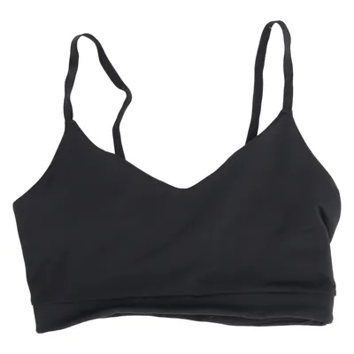 Sports bra (Black) from H&M Sport Elastane, Polyester
