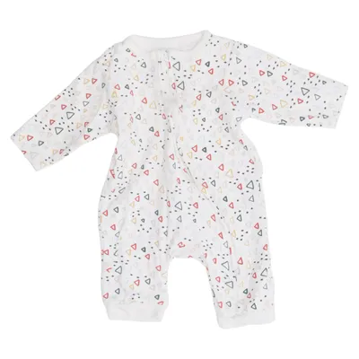 Barboteuse (22KHLBETLM009) de Hello Baby Coton