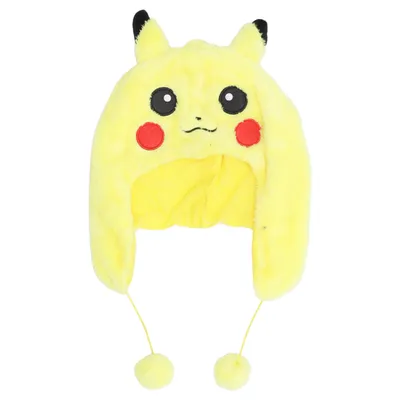Accessoires de déguisement (Jaune, Multicolore) de Pokémon