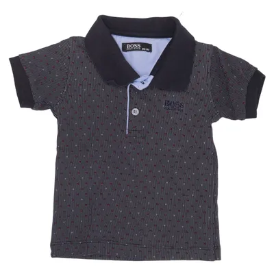 Polo (Bleu, Noir, Multicolore) de Hugo Boss Coton