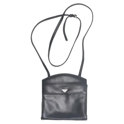 Shoulder-bag (Black) from Carlos